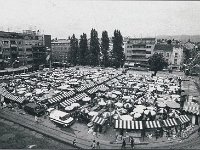 Kvaternikov trg 1980. godine